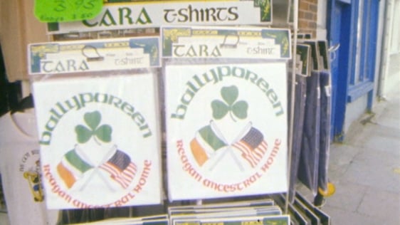 Ballyporeen tourism.