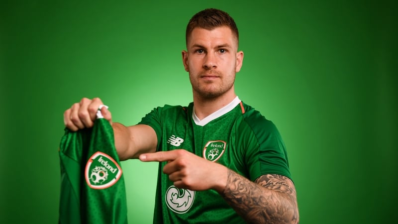 James Collins is on the way to becoming a Championship player