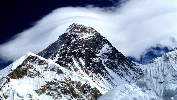 The pandemic forced Nepal to shut its borders right before the beginning of the busiest mountaineering season last year