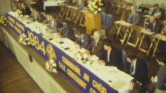GAA Centenary Congress (1984)