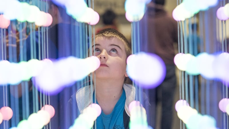 Coolest Projects is a yearly celebration of young people who love getting creative with tech