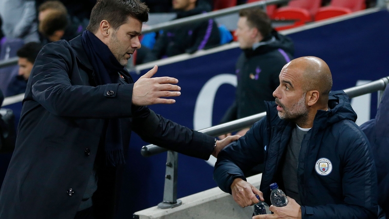 It's round three on Saturday