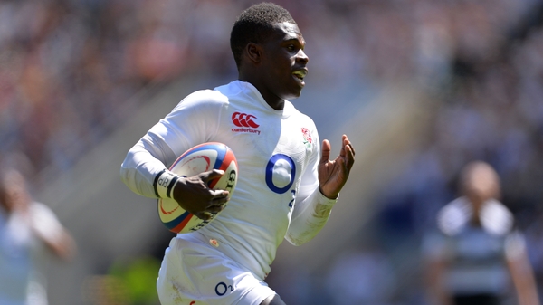Wade won two caps for England and scored 82 tries as a wing for Wasps in the Premiership before turning his attentions to NFL