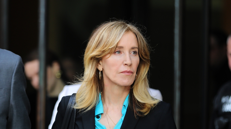 She also agreed to pay a $20,000 fine and restitution