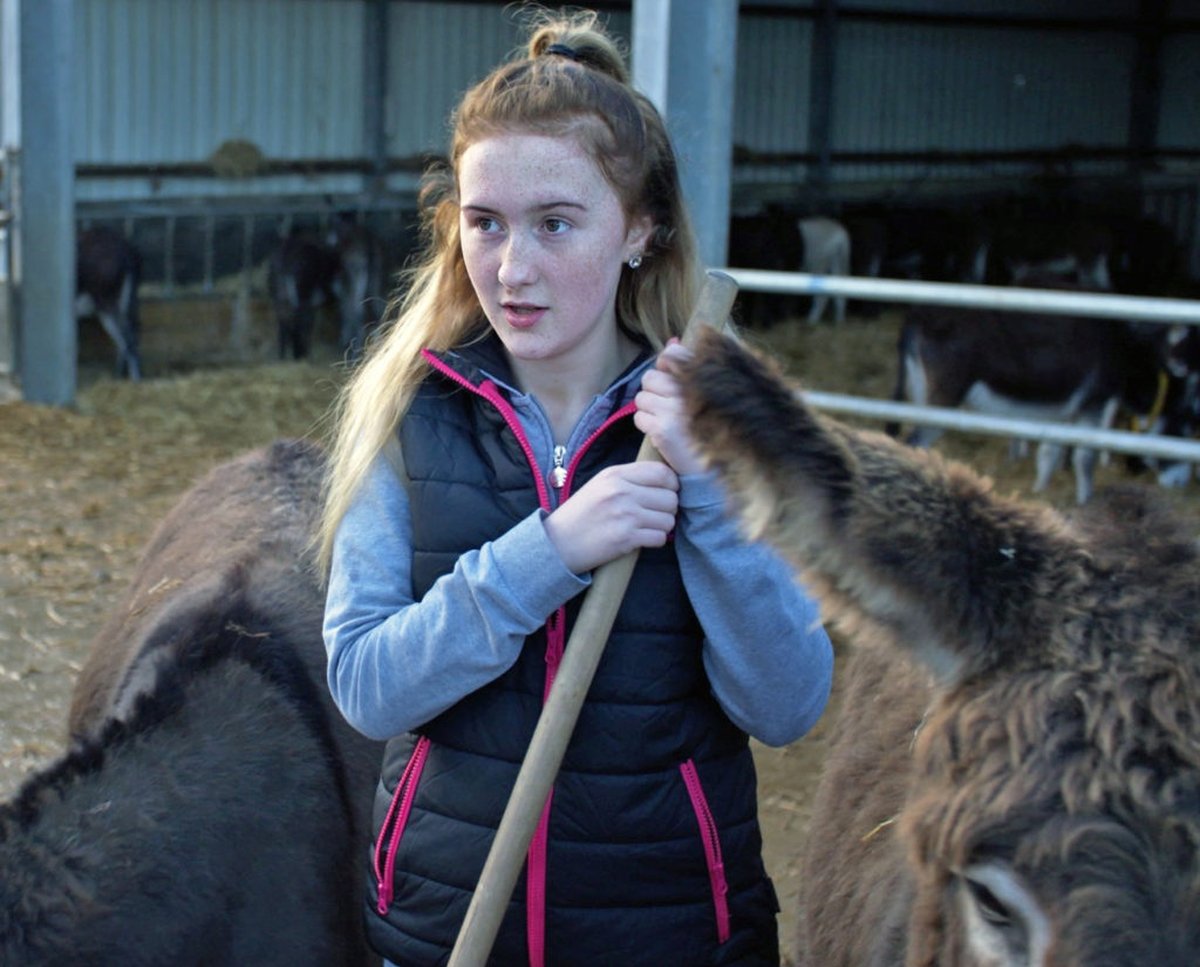 Leah - Raised by the Village