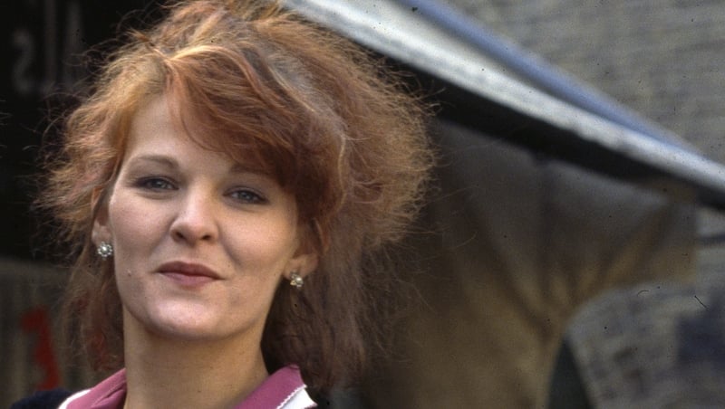 Sandy Ratcliff played Sue on EastEnders from 1985 to 1989
