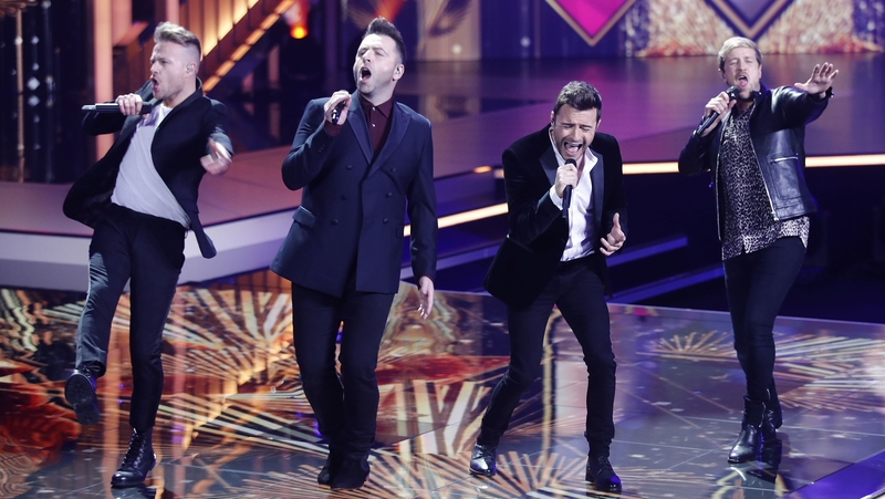 Westlife - "Croke Park has always been a special place for us"