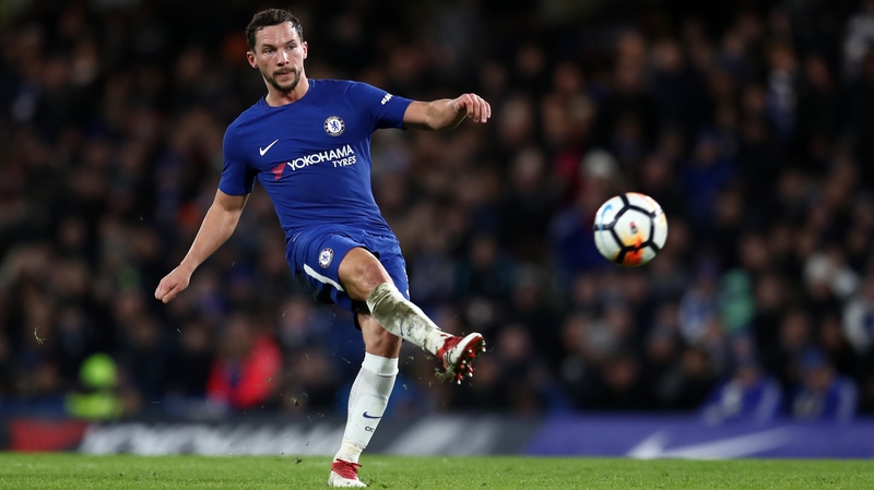 Danny Drinkwater has found opportunities limited at Chelsea