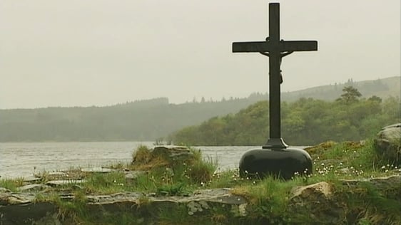 Lough Derg.