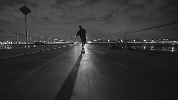 A still from Niall O'Byrne and Sam Curtin's film 'Grey Area'