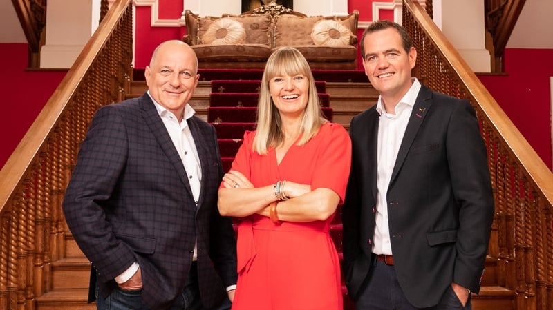 Home of the Year judges