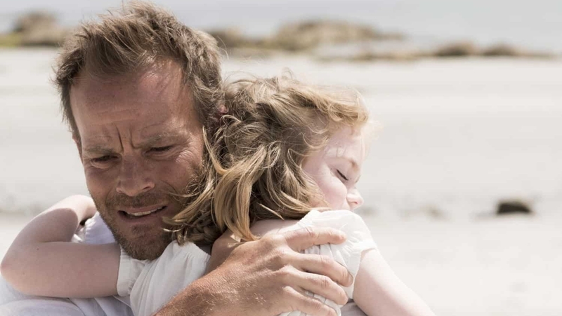Stephen Dorff stars in David Gleeson's film Don't Go