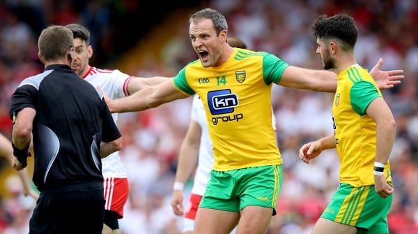 'It wouldn't be a bad thing to have even though it's rubbish,' says Murphy