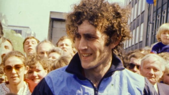 Jerry Kiernan (1984)