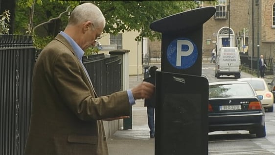 Parking Metres