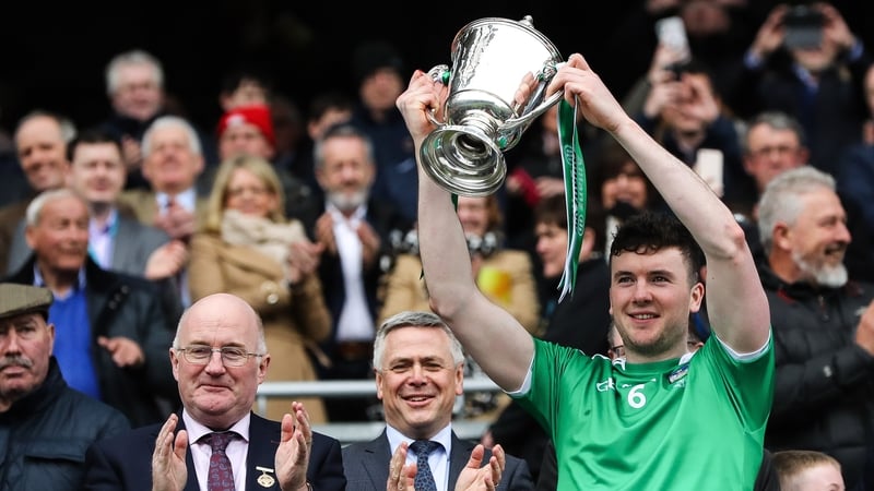 'We mightn't be in the top three in Ireland, it's very very competitive'