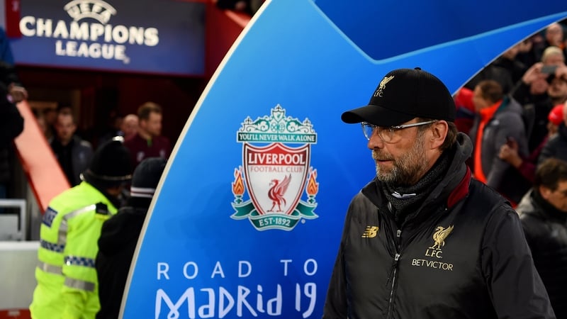 Jurgen Klopp admits that Liverpool "lost a bit of direction"