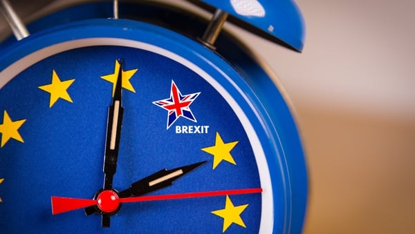 Brexit in dates