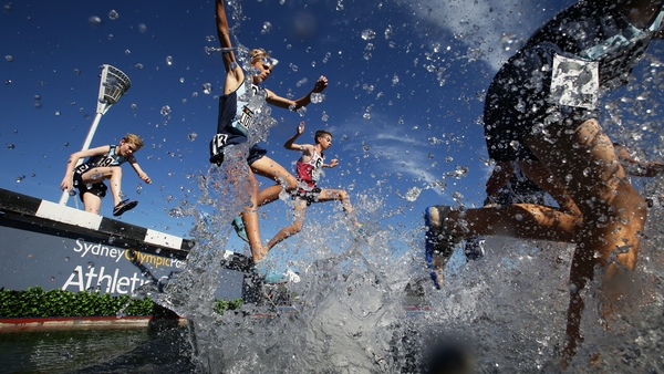 Steeplechasers in Australia