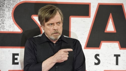 Star Wars' Mark Hamill