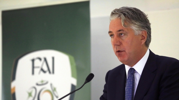 Lawyers for John Delaney say he wants to move on with his life 'as soon as he can'