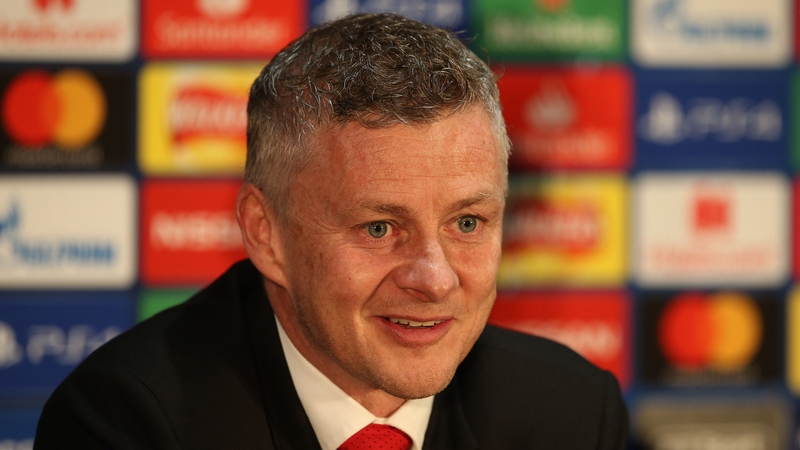 Ole Gunnar Solskjaer