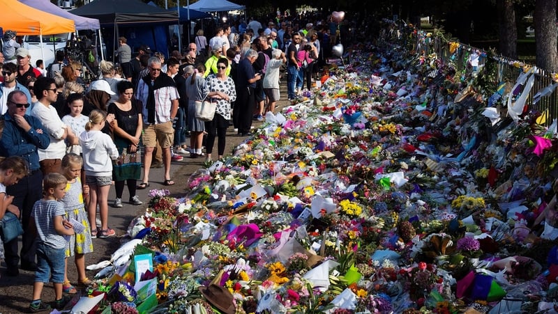 51 Muslim worshippers were killed in the two attacks on 15 March