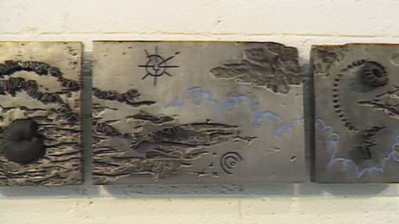 Work by Grace Weir, Dublin (1989)
