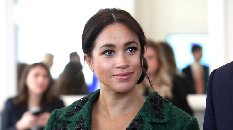 Reports suggest Meghan is considering a home birth