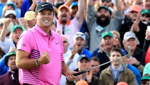 Patrick Reed won the Masters at Augusta in 2018