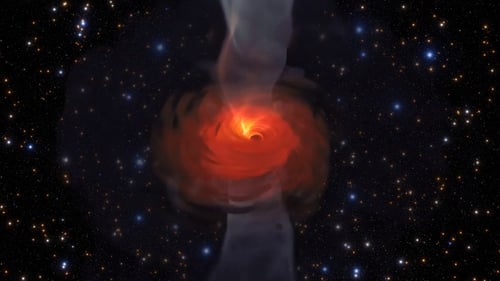 Image: European Southern Observatory