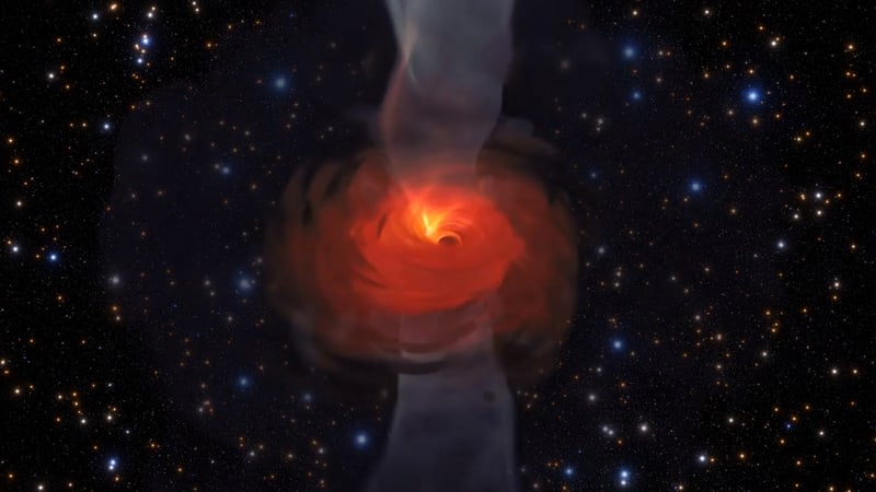 Image: European Southern Observatory