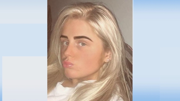 Donna Maughan is missing from the Blanchardstown area