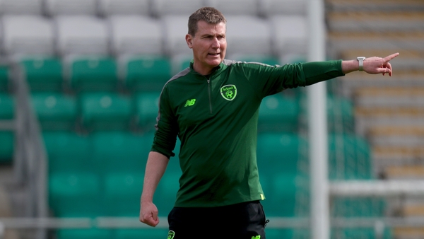 Stephen Kenny, Republic of Ireland U-21 boss