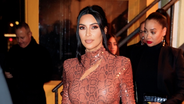 Kim Kardashian West