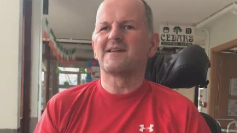 Seán Cox will attend tomorrow night's game at the Aviva Stadium