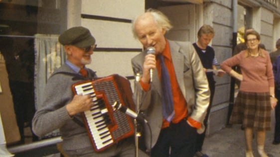 Galway Street Festival (1984)