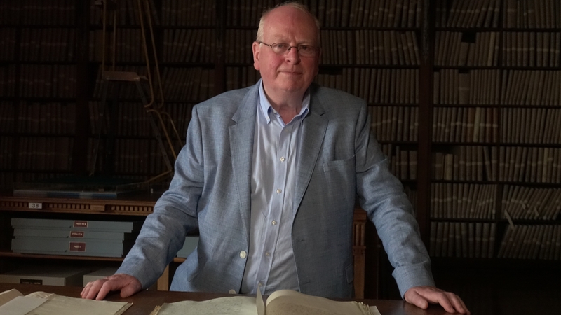 Senator Michael McDowell