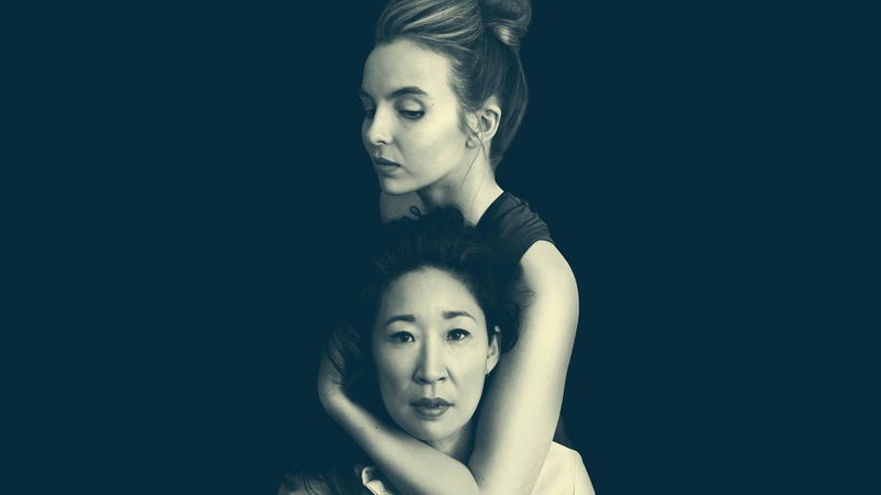 Killing Eve - fingers crossed for season three...