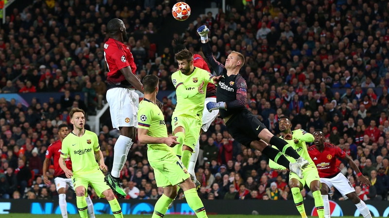 Romelu Lukaku: 'There was a lack of concentration and they scored a goal'