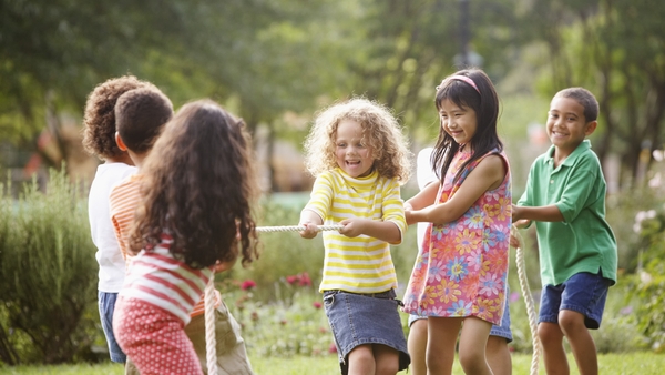 "Kids don't necessarily need the latest Buzz Lightyear or Woody or Paw Patrol to play"