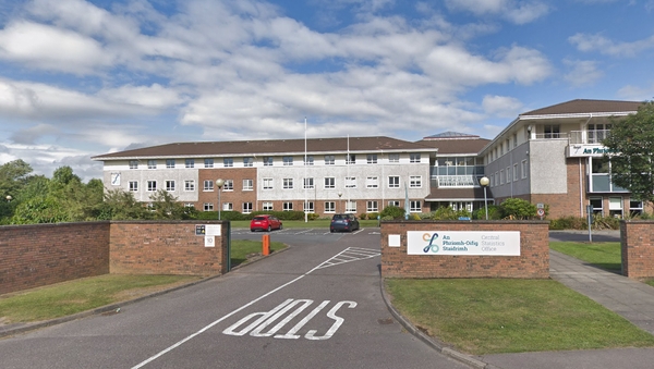 The CSO says there are still problems with the Garda Síochána's Pulse system (Pic: Google Maps)