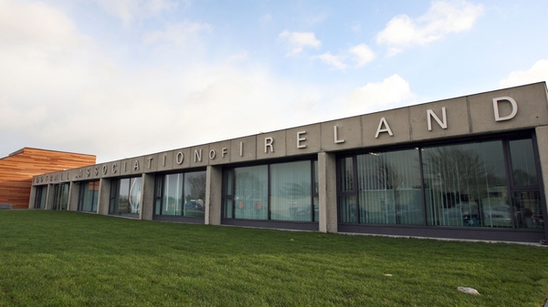 Treacy warns FAI over funding, reveals new grant rules