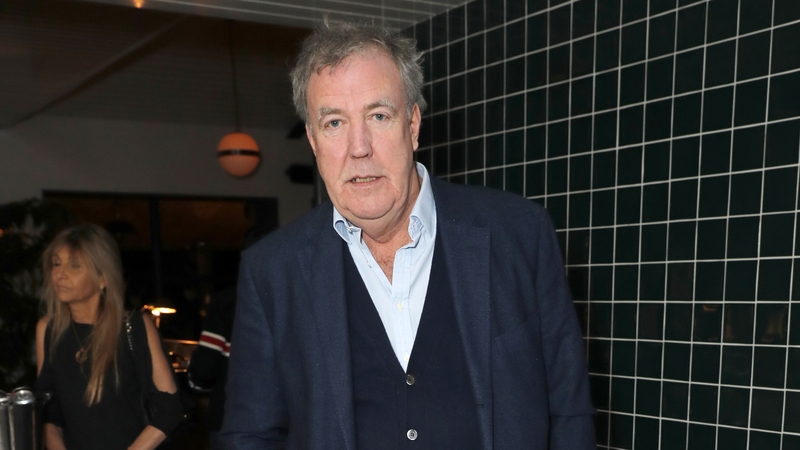 Jeremy Clarkson - "I said, 'I can't have a drink unless I cycle into town'. I wanted to get fit"