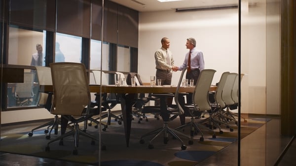 41 mergers were notified to the CCPC in 2020, a 13% decrease on 2019