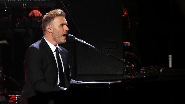 Gary Barlow