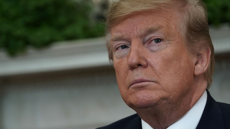 It has yet to be confirmed whether Donald Trump will be visiting Ireland next month