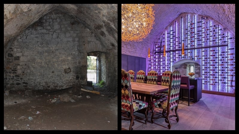 Belvelly Tower House, Cobh, Co Cork dates from 16th Century.