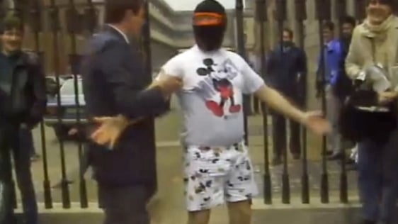 Martin Cahill aka The General (1988)