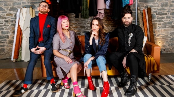 The Fitting Room comes to RTÉ2 every Monday at 9:30pm.